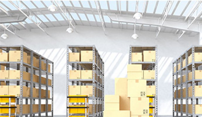 AGV機器人在半導體制造中的創新應用（無線充電）