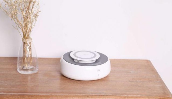 無線充電賦能機器人無限自由-工業(yè)應(yīng)用3（無線充電）