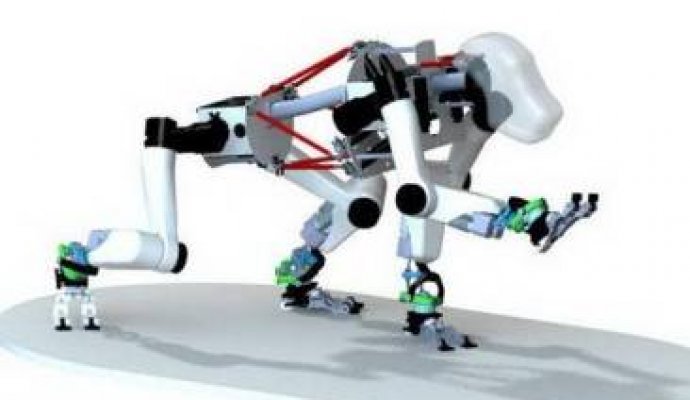 機器人無線充電如何提升充電的效率？