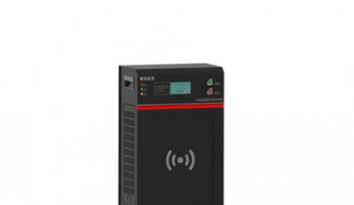 agv充電的系統結構如何？