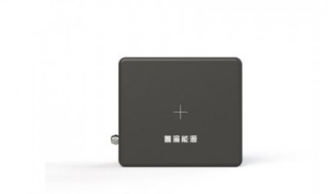 AGV物流運輸車自動充電