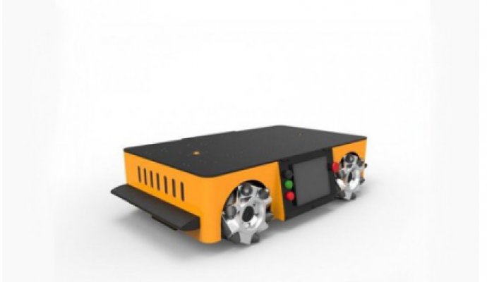 AGV機器人將如何發展？5G起什么作用？