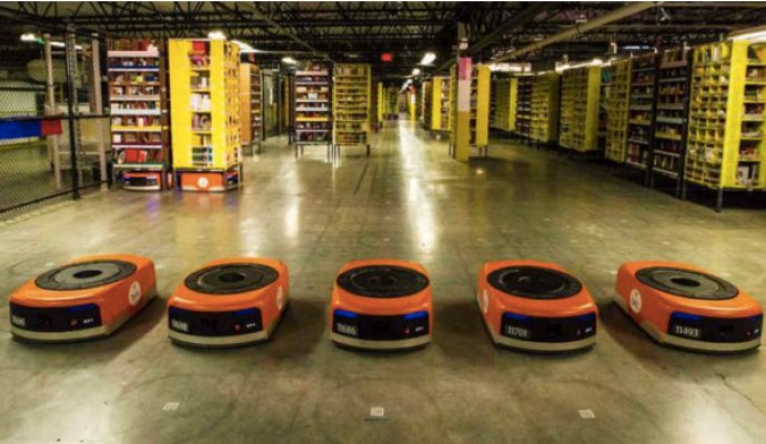 構建智能AGV車(無線充電)嵌入式計算機產品方案，提高效率