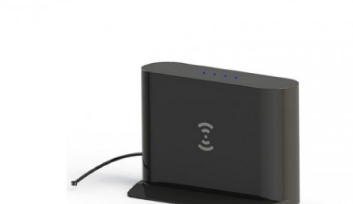 未來的機器人可以識別電動汽車并自動充電