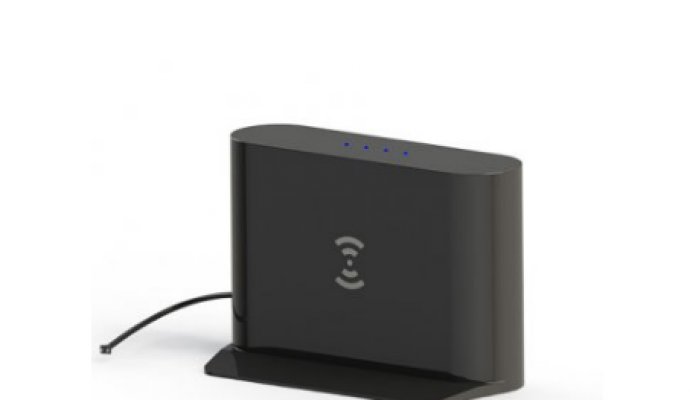 AGV的無線充電技術研究