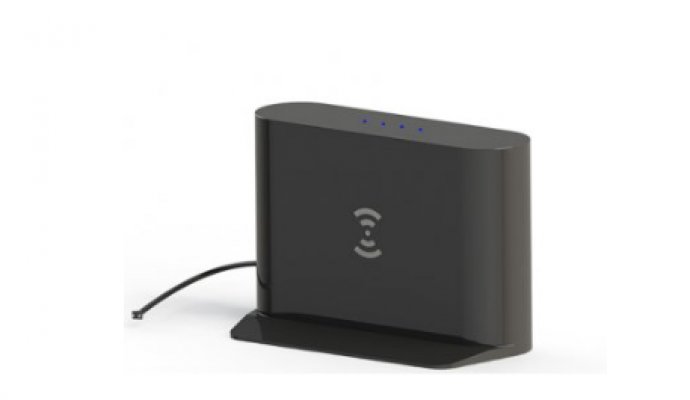 agv全自動(dòng)無(wú)線(xiàn)充電的新方式