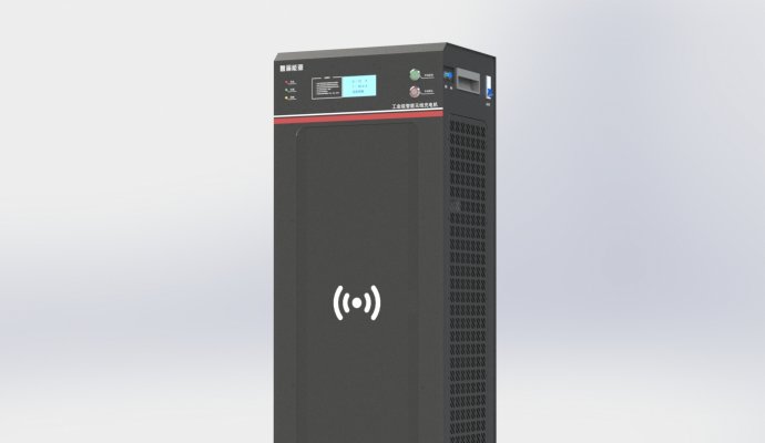 無線充電助力工業(yè)設(shè)備安全使用