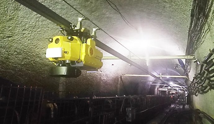 【魯渝能源】防爆無線充電在移動機(jī)器人中的應(yīng)用(一)