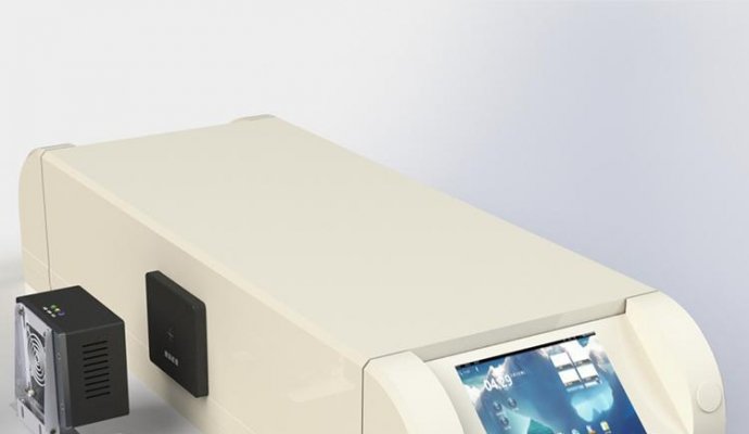 分析AGV無線充電的優勢(無線充電)