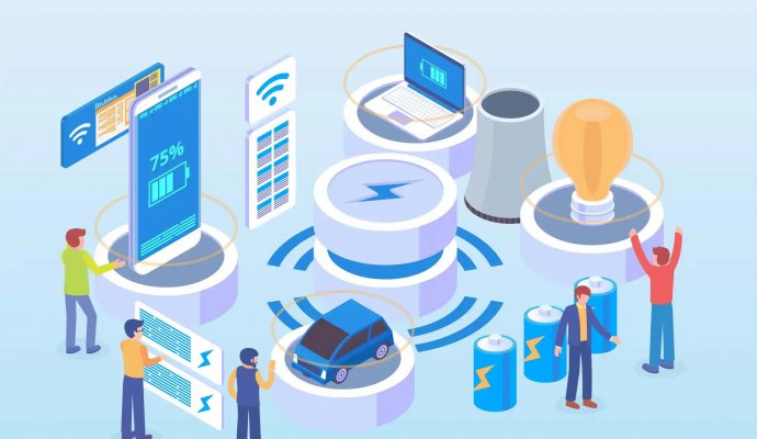 大功率無線充電帶來的改變（無線充電）