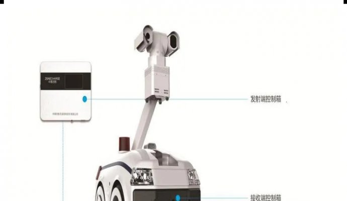 新技術！機器人無線充電方案、大功率無線充電方案和AGV無線充電方案（無線充電）