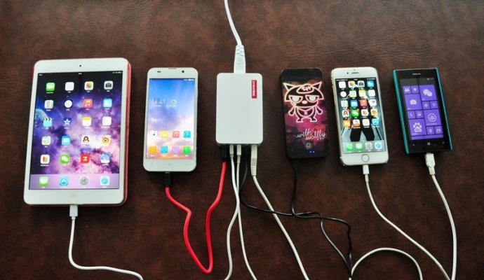 無線充電方案的進展（無線充電）