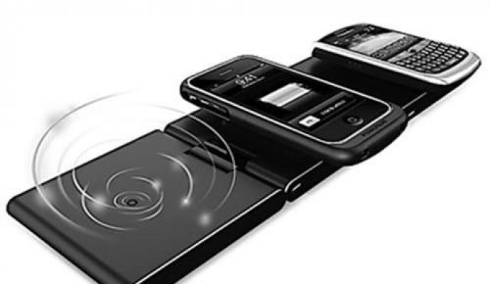 手機無線充電體驗