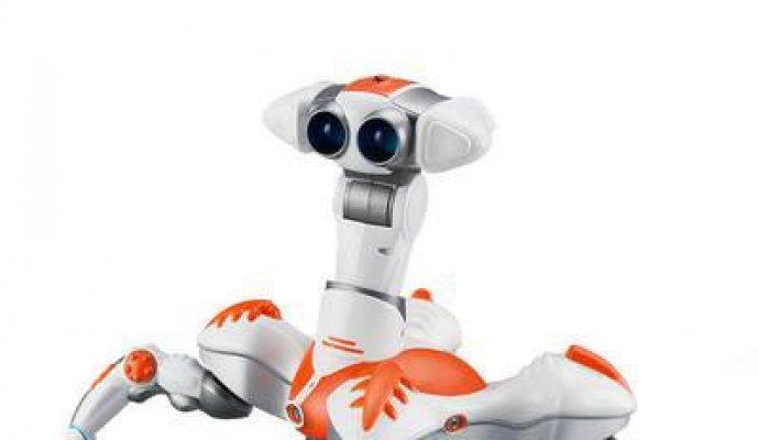 機器人無線充電簡介（無線充電）