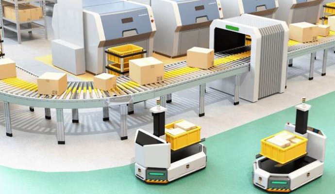 Agv機器人無線充電的發展前景（無線充電）