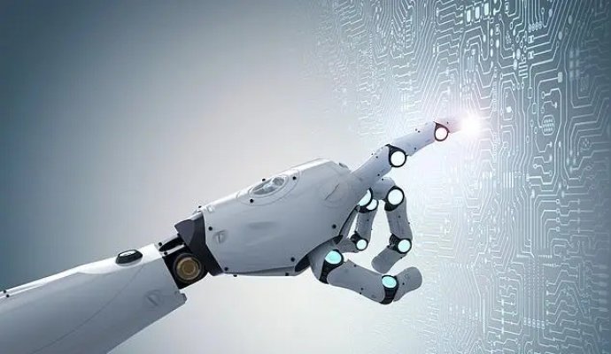 智能制造中的智能現(xiàn)場(chǎng)調(diào)度器AGV系統(tǒng)（無線充電）