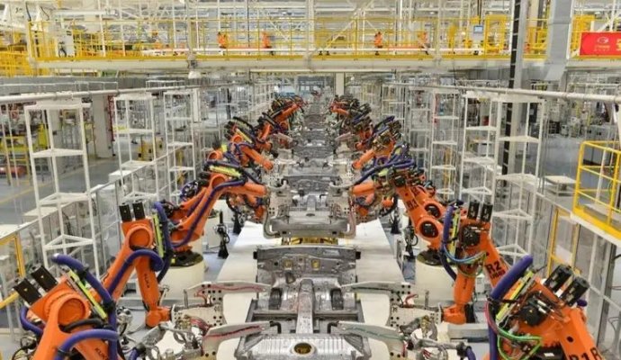 AGV:突破技術(shù)難關(guān)，打破國(guó)外壟斷（無線充電）