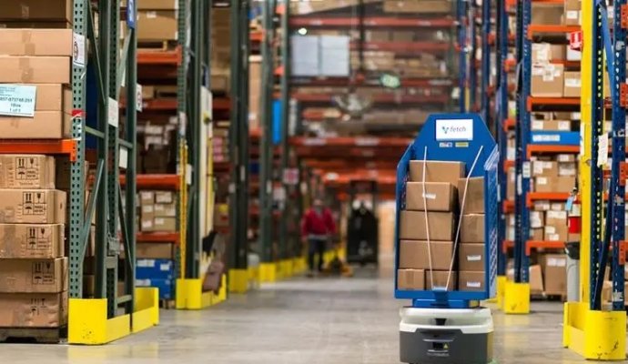 AGV智能物流轉(zhuǎn)型過程中，要從需求出發(fā)（二）（無線充電）