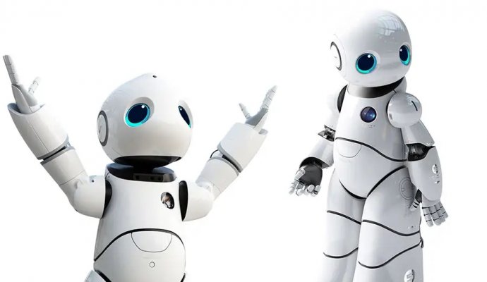 機器人將在一百年后取代所有的人類職位（無線充電）