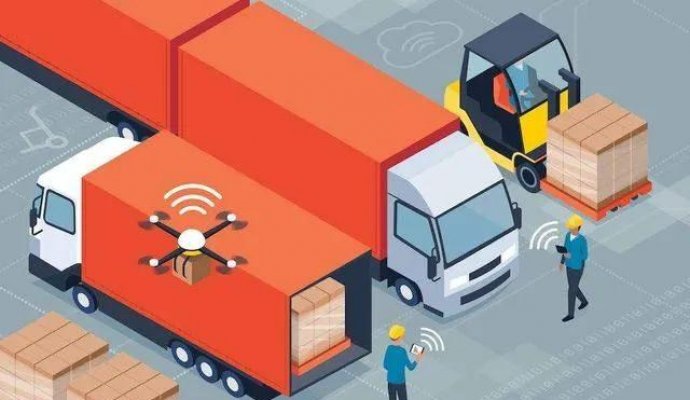 AGV小車已經成為現代物流和倉儲的巨大貢獻（無線充電）