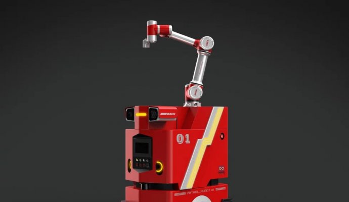 AGV車的發(fā)展方向（二）（無(wú)線充電）