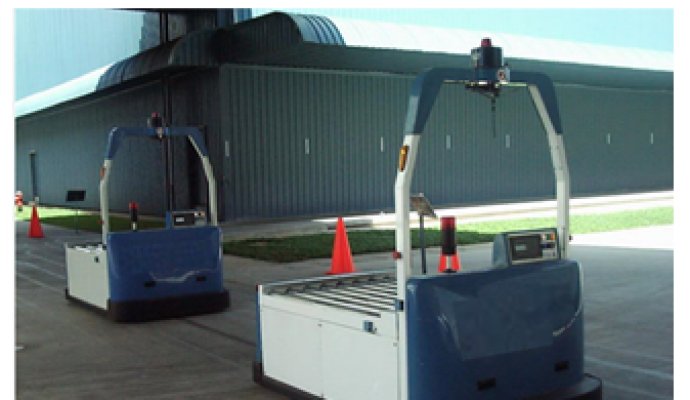 物流自動化系統(tǒng)的靈活性和智能性（三）（無線充電）