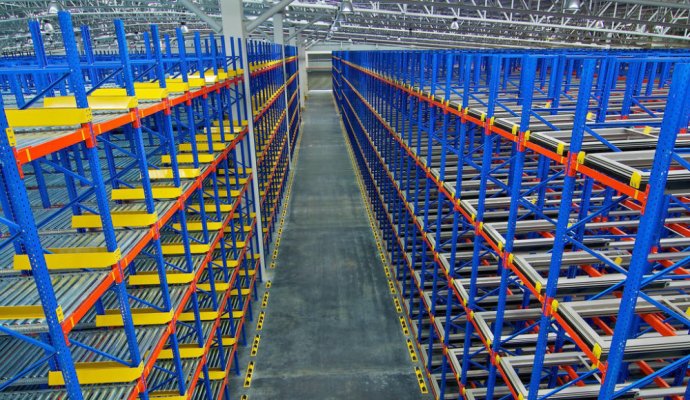 物流自動化系統(tǒng)的靈活性和智能性（二）（無線充電）