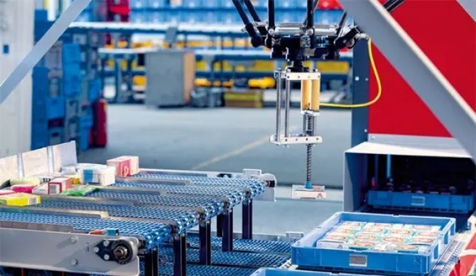 AGV:物流行業(yè)呈現(xiàn)“無人化”趨勢（一）（無線充電）