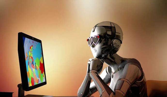 未來，服務機器人不符合預期目標怎么辦（一）（無線充電）