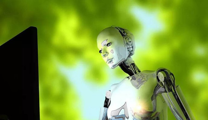 服務(wù)機器人的圖像識別和語音識別技術(shù)（二）（無線充電）