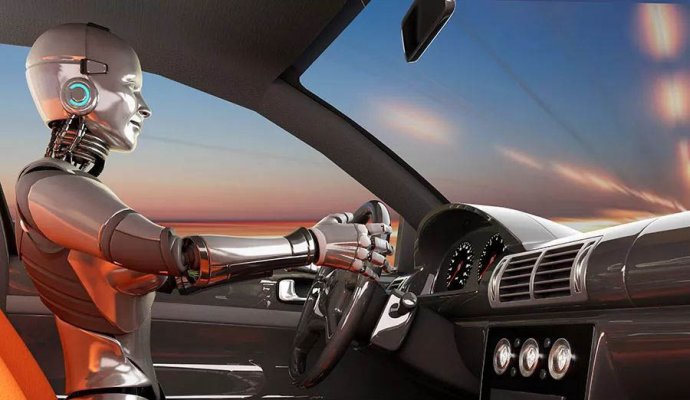 公眾對人工智能的三大擔憂（無線充電）