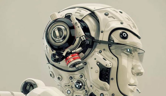 有了監控機器人，你的小區可以不再需要保安了（無線充電）