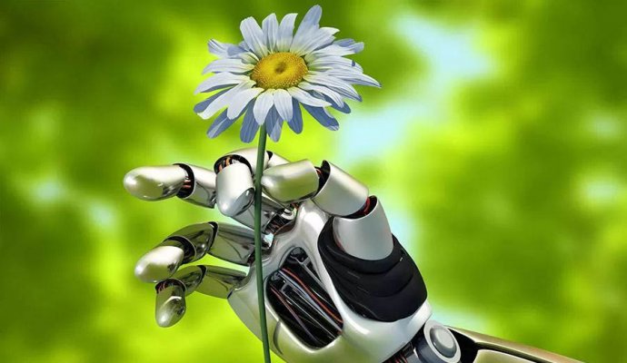 未來，服務機器人不符合預期目標怎么辦（二）（無線充電）