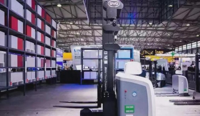 互聯網加物流實現了物流行業的互聯網化（二）（無線充電）