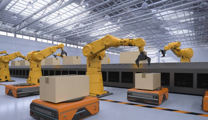 互聯網加物流實現了物流行業的互聯網化（三）（無線充電）