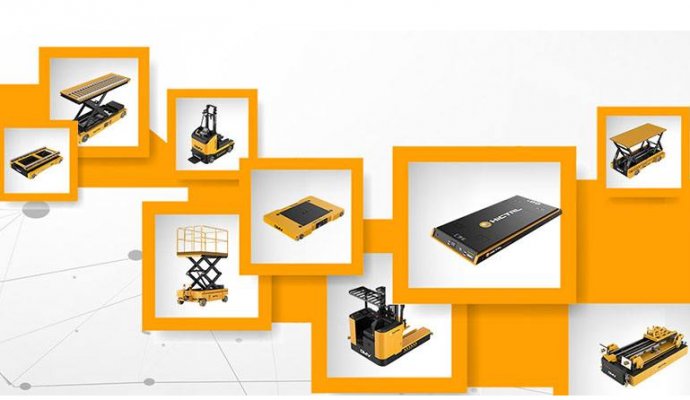 機器人+人工智能（無線充電）