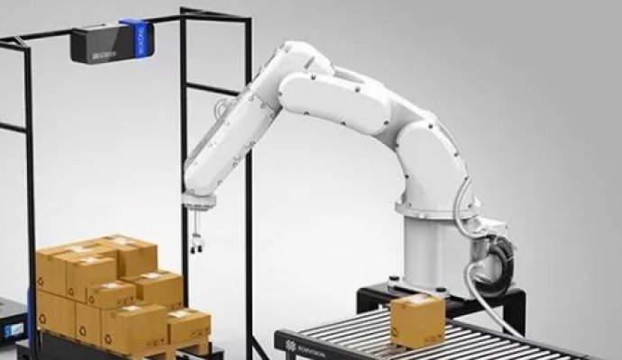 AGV臺車系統讓個性化定制更加流暢高效（無線充電）