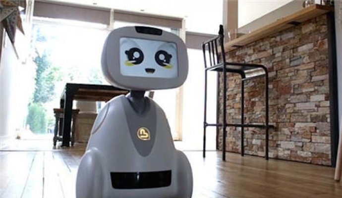 家庭服務(wù)機(jī)器人的功能及應(yīng)用（二）（無線充電）