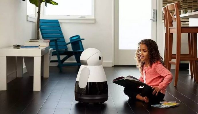 家庭服務(wù)機(jī)器人的功能及應(yīng)用（一）（無線充電）