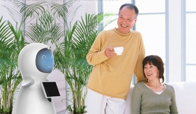 從技術(shù)角度看服務(wù)機(jī)器人的發(fā)展（無(wú)線充電）