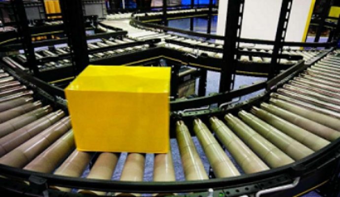 智能化與物流行業的發展（無線充電）