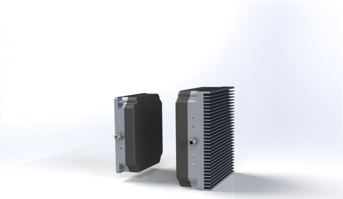 魯渝能源工業(yè)機(jī)器人無線充電器解決方案