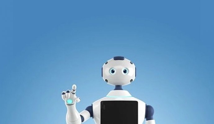 中國機器人產業探索：未來之路與現實挑戰（無線充電）