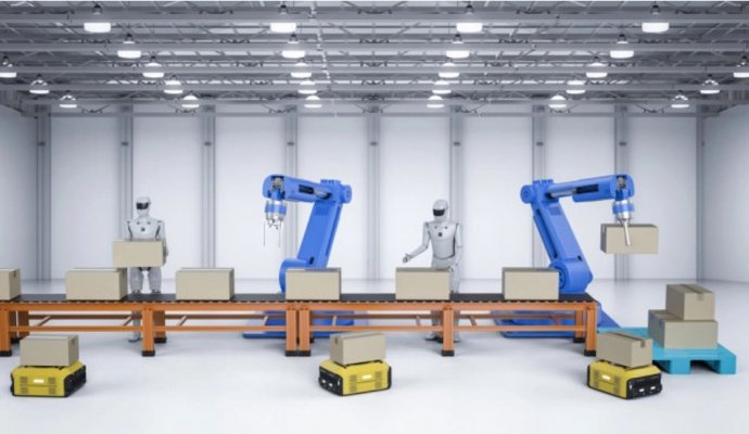 盤點(diǎn)AGV小車的種類、引導(dǎo)方式及應(yīng)用 （上）（無線充電）