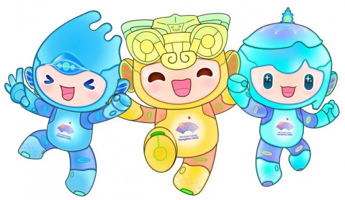 杭州亞運(yùn)會(huì)用機(jī)器人當(dāng)吉祥物？（無線充電）