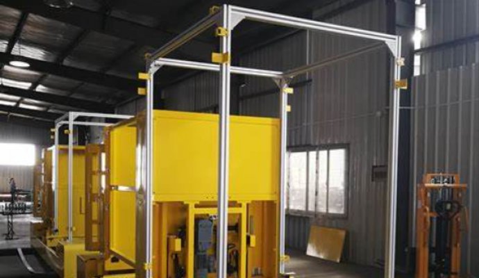 RGV的特點及適用場景（無線充電）