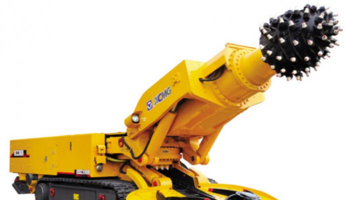 煤礦掘進類機器人有哪些功能？（無線充電）