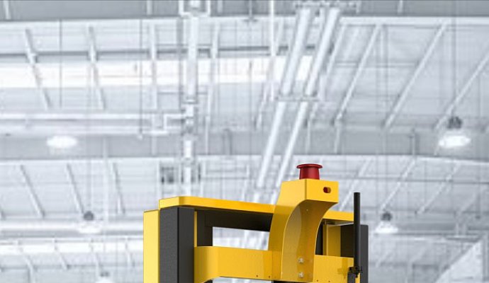 AGV叉車的充電功率選型介紹（無線充電）