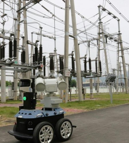 防爆無線充電產品