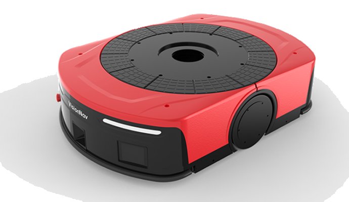 工業移動機器人AGV和AMR的區別（無線充電）